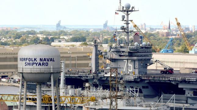 Norfolk Naval Shipyard