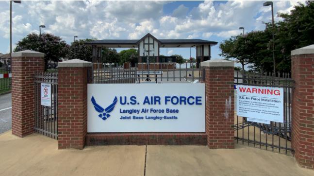 Joint Base Langley-Eustis