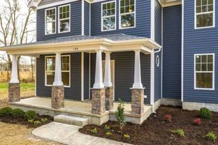 Carrigan - Build on Your Lot in Chesapeake: Chesapeake, Virginia - Custom Homes of Virginia