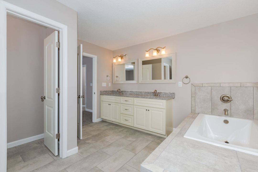 master bath