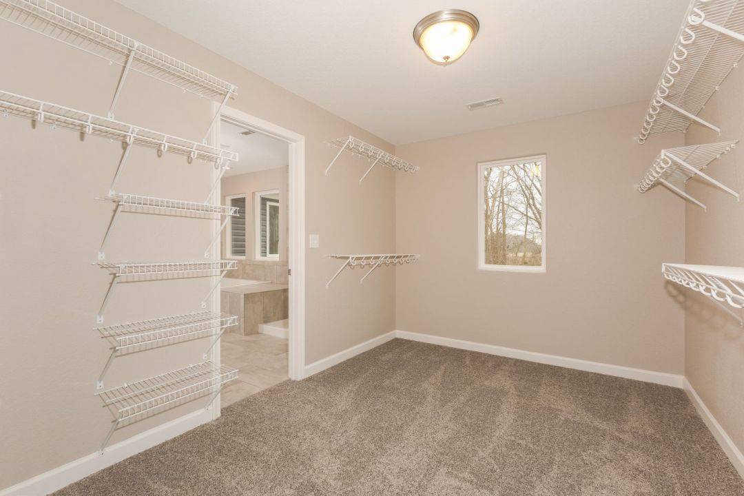 master closet