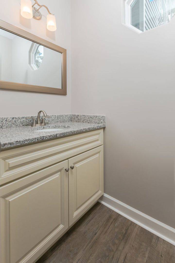 hall bath