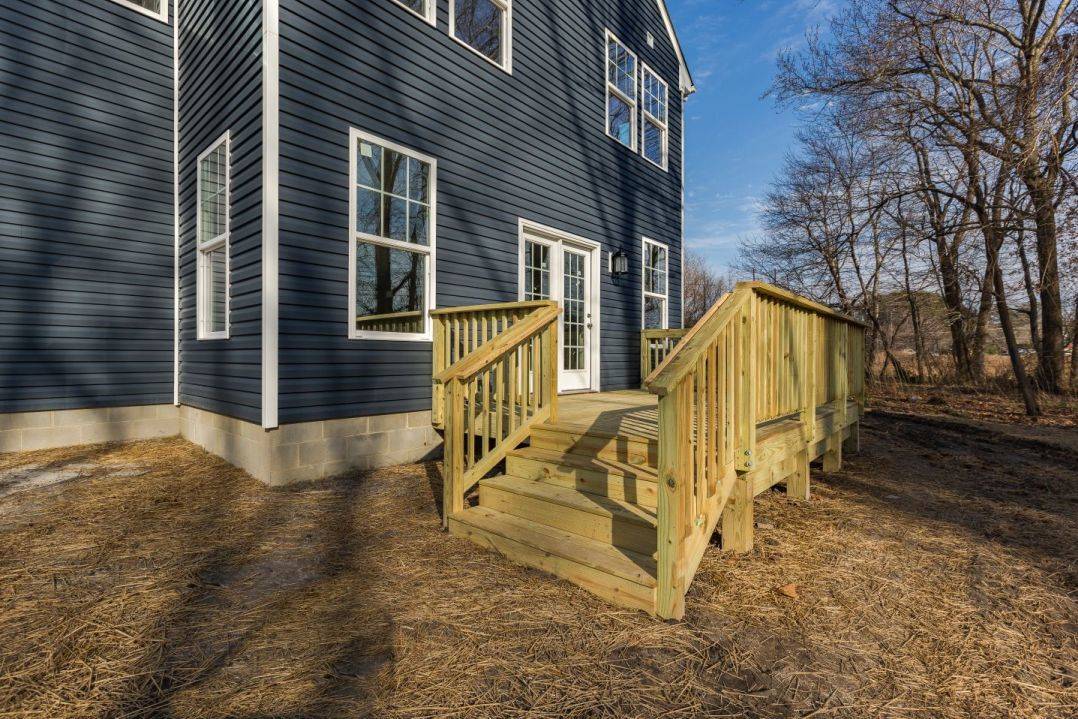 deck
