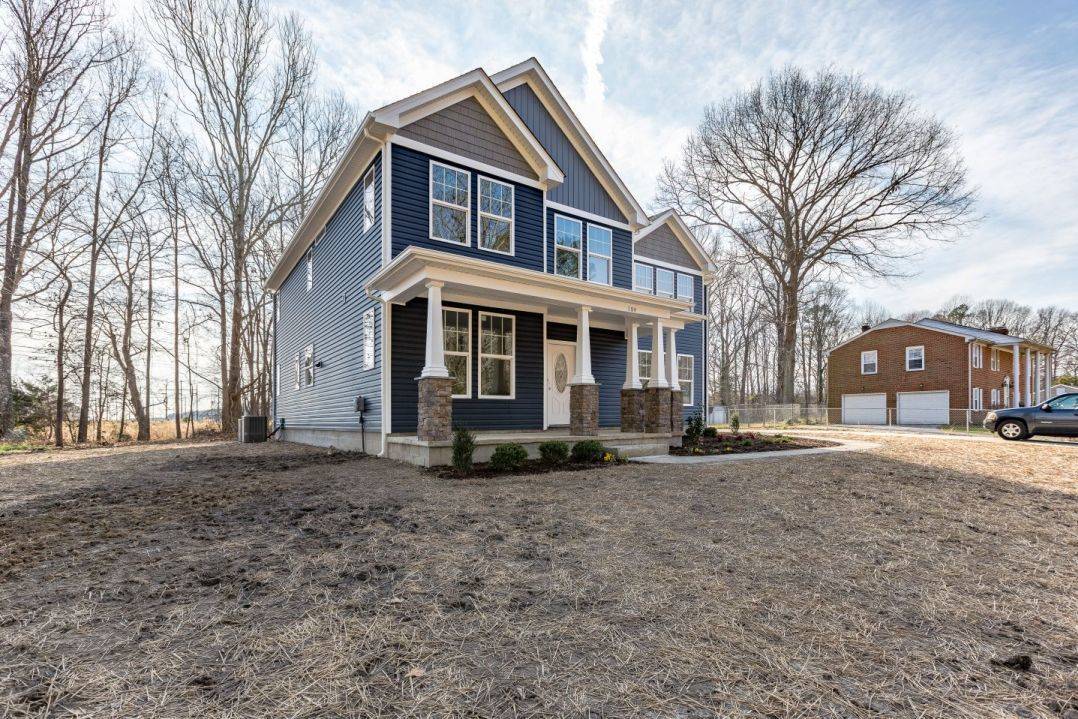 front elevation