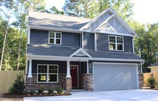 Kenston - Build on Your Lot in Chesapeake: Chesapeake, North Carolina - Custom Homes of Virginia