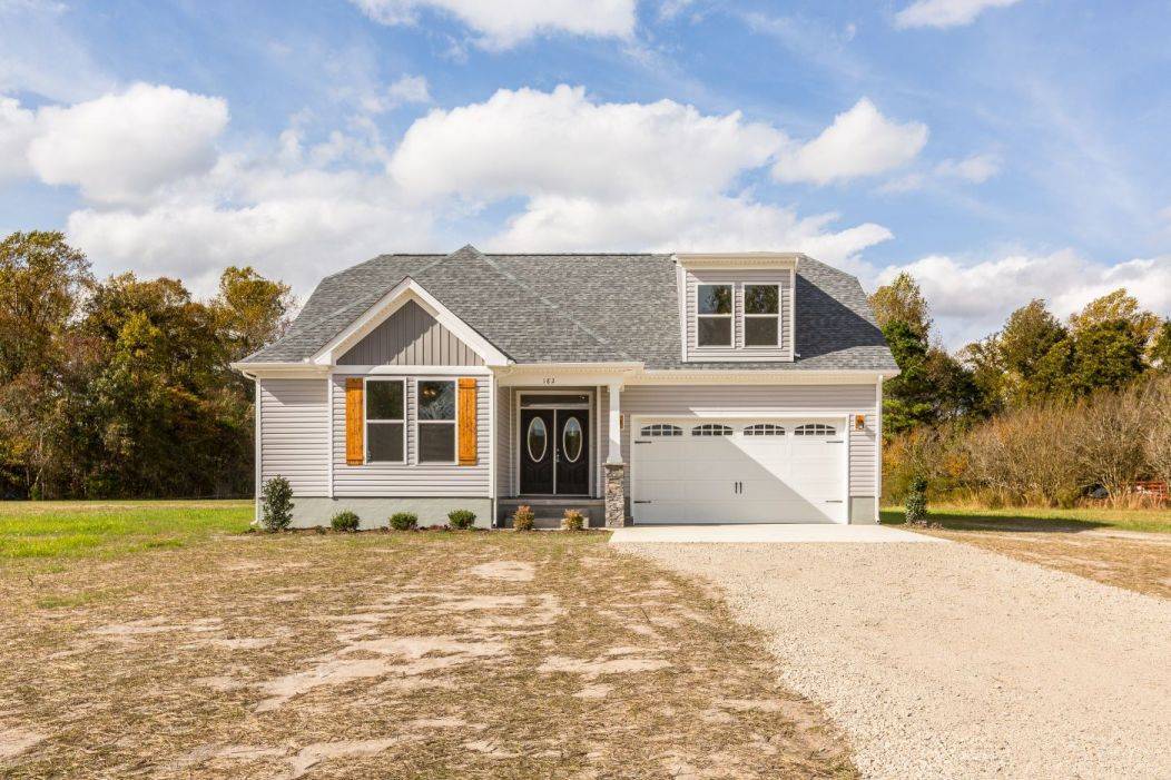 front elevation