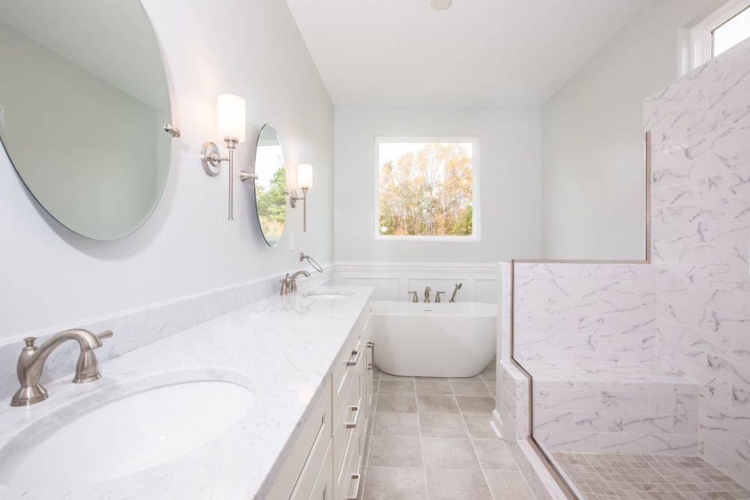master bath
