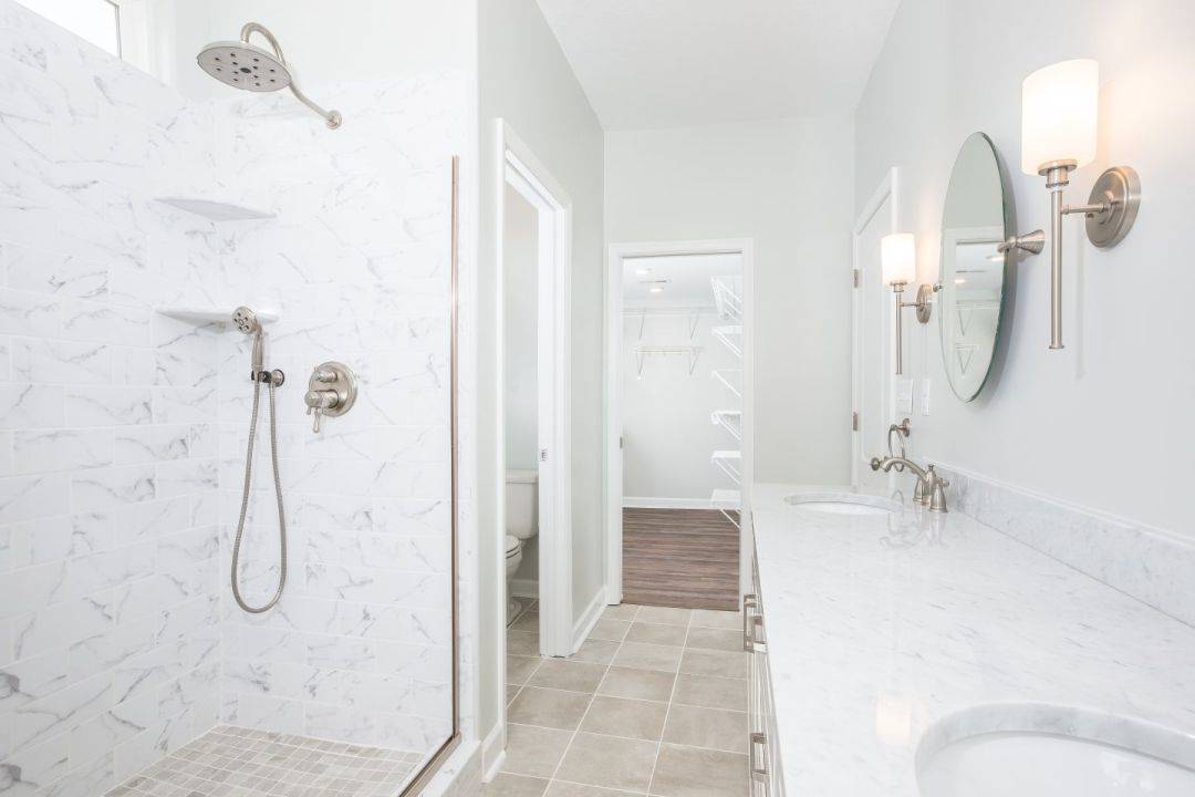 master bath