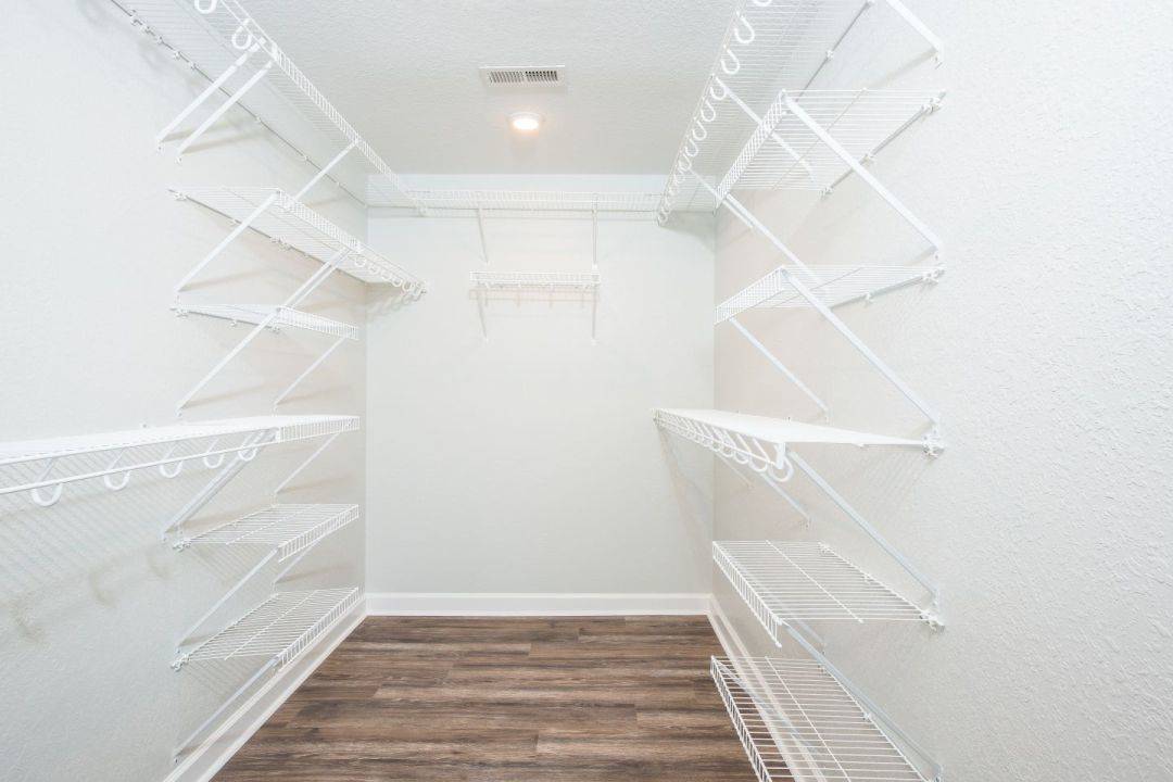 master closet