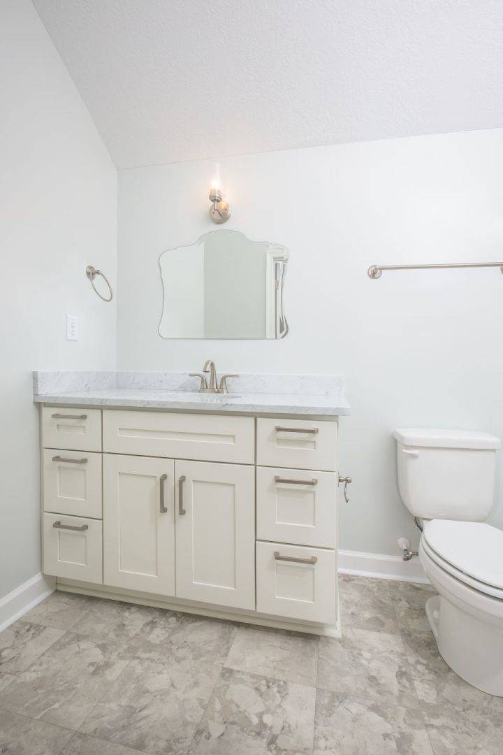 hall bath