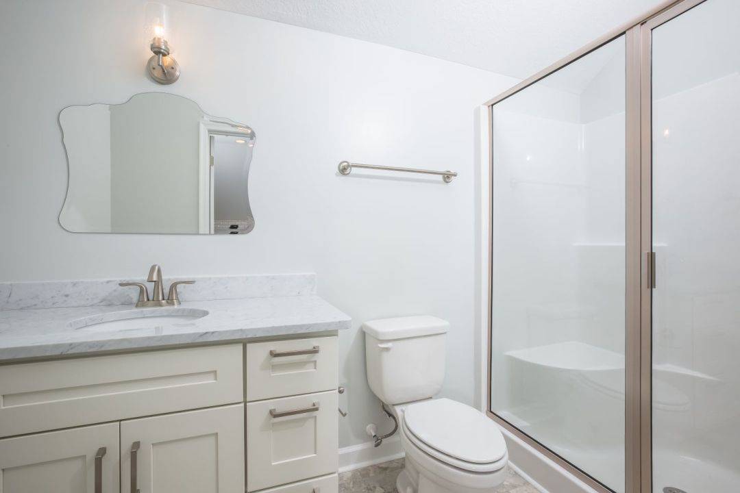 hall bath