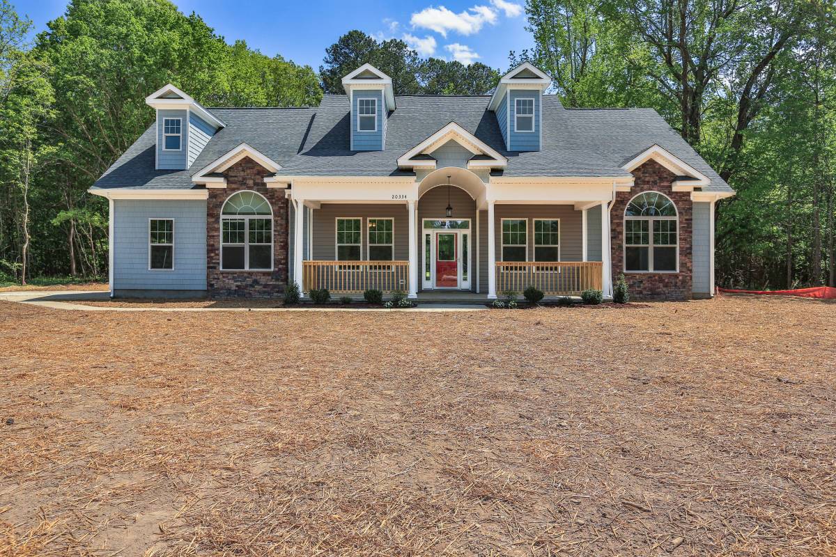 front elevation