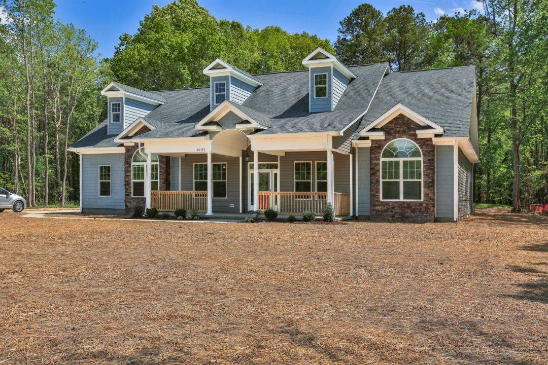 front elevation
