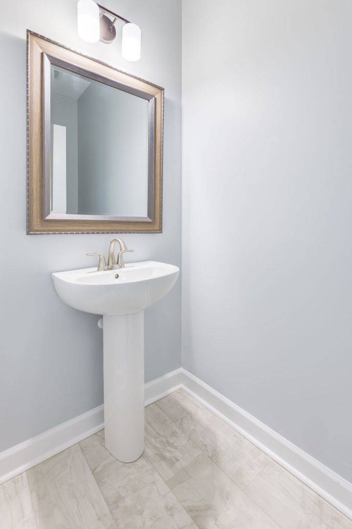 powder room