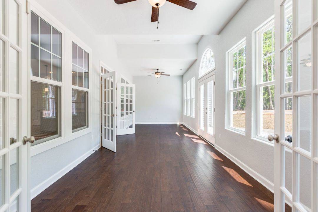 sun porch