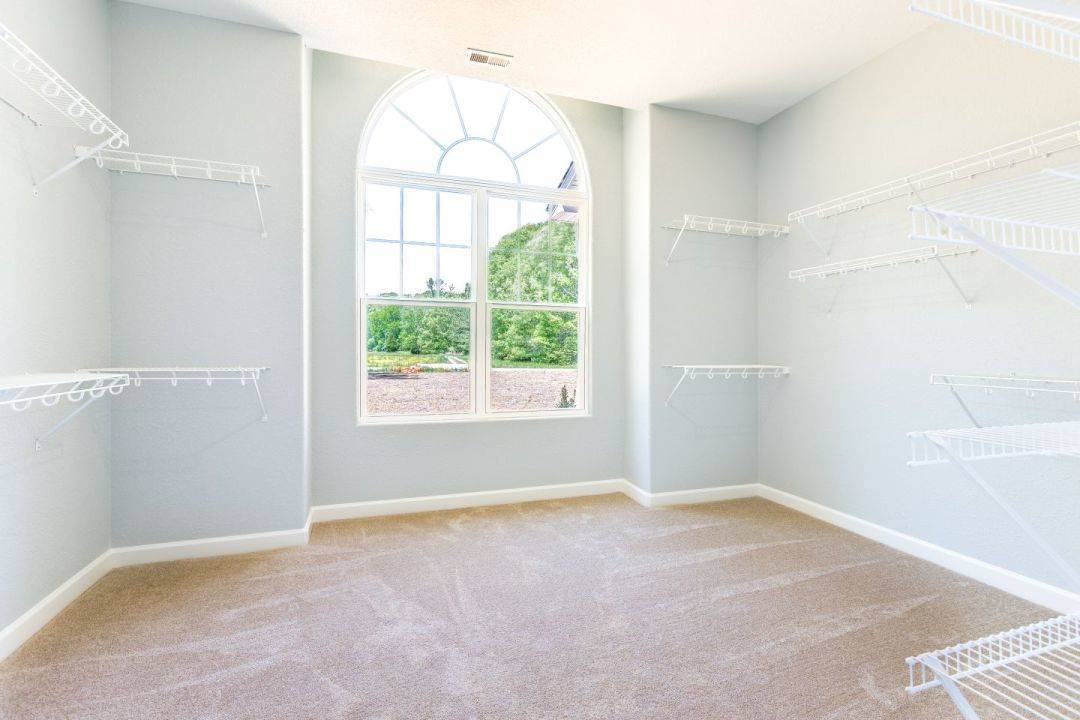 master closet
