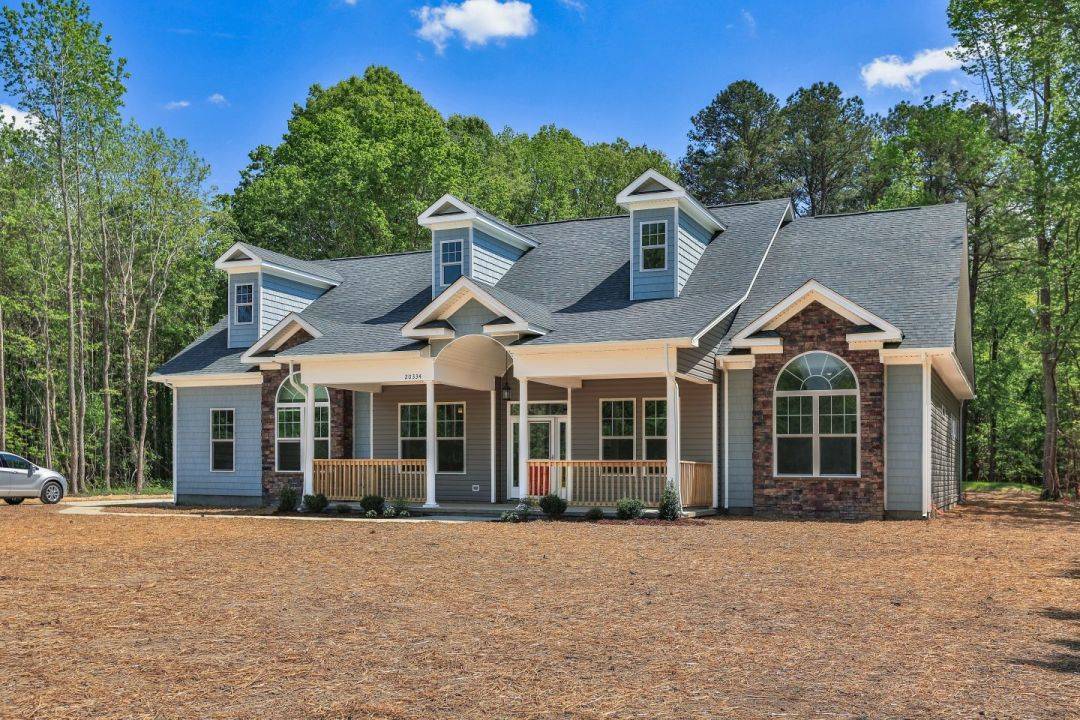 front elevation