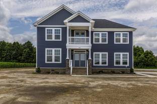 Lochlan - Greenspring in Suffolk: Suffolk, Virginia - Custom Homes of Virginia
