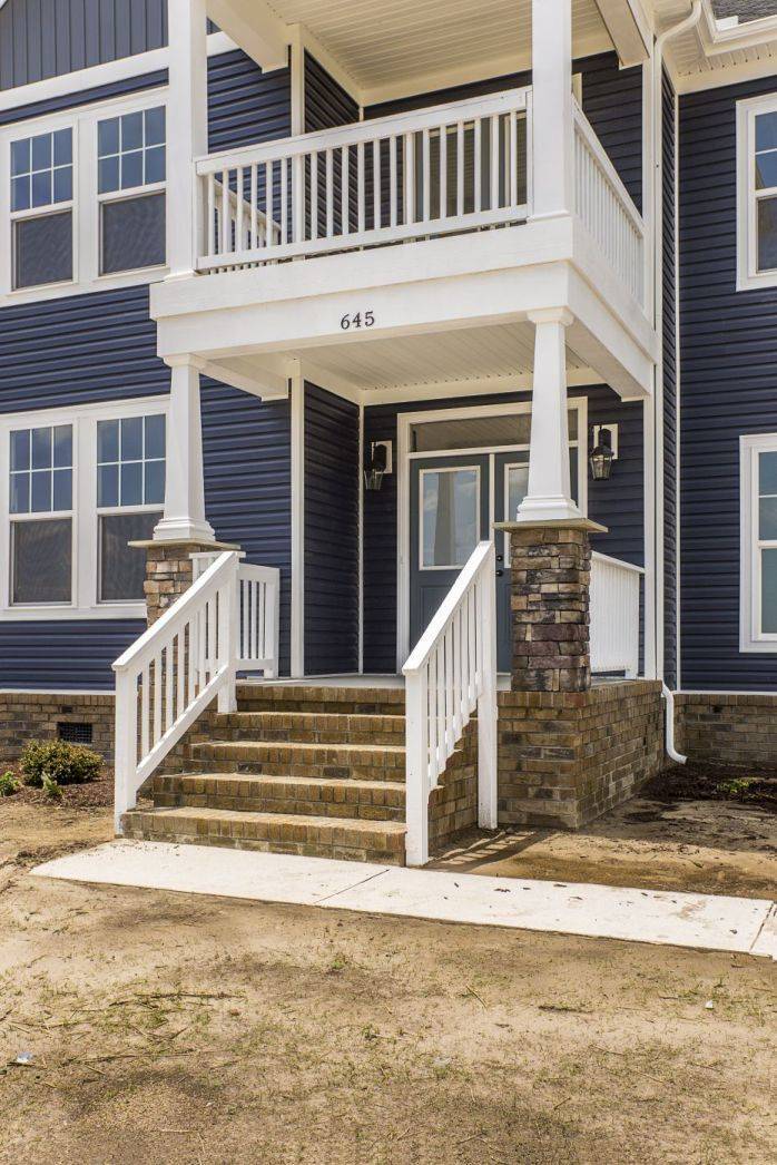 front porch