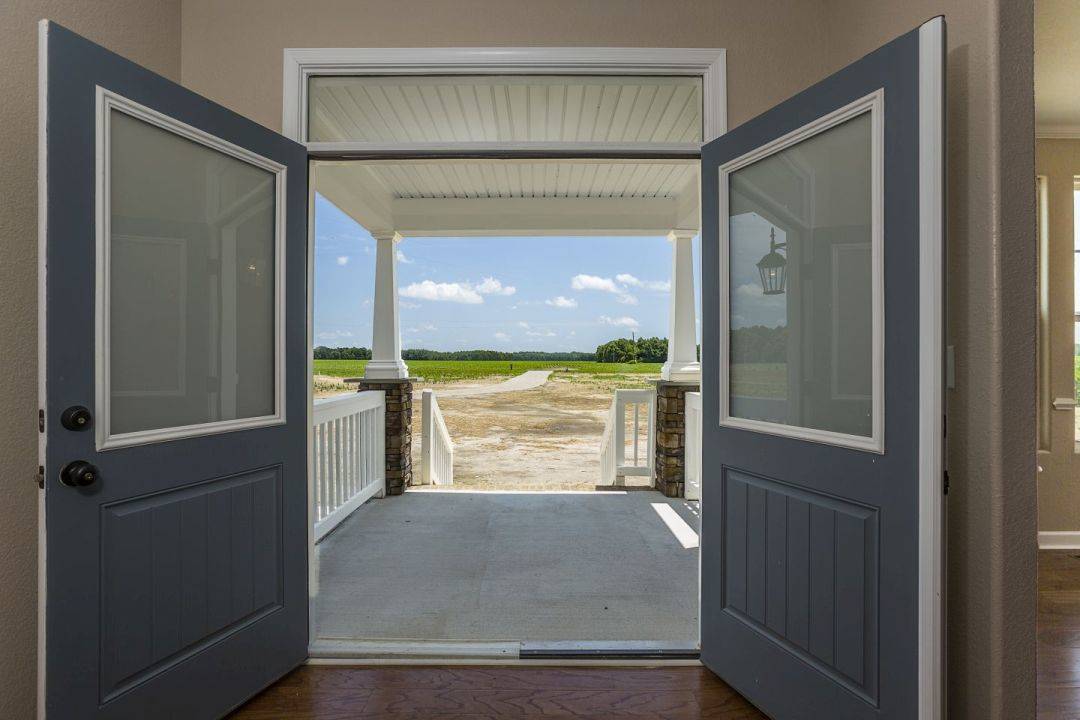 entry