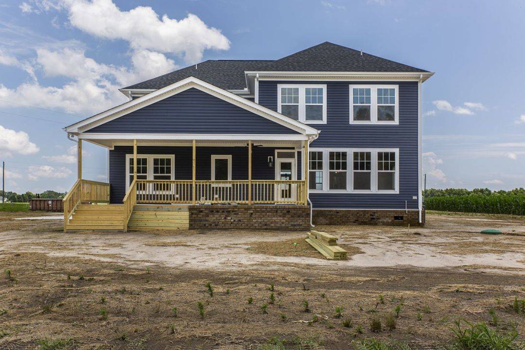 rear elevation