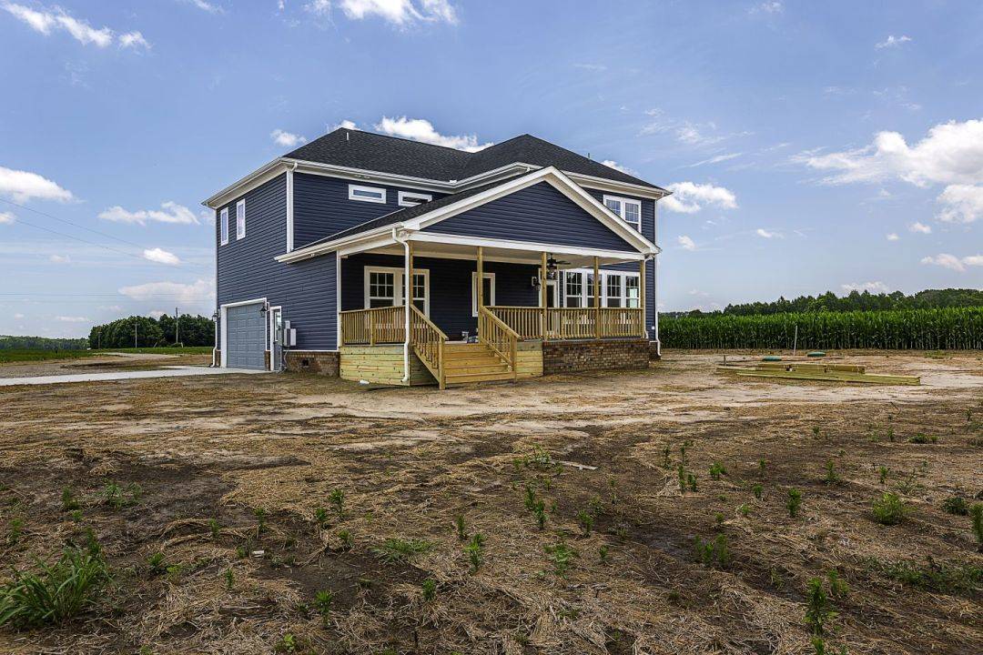 rear elevation