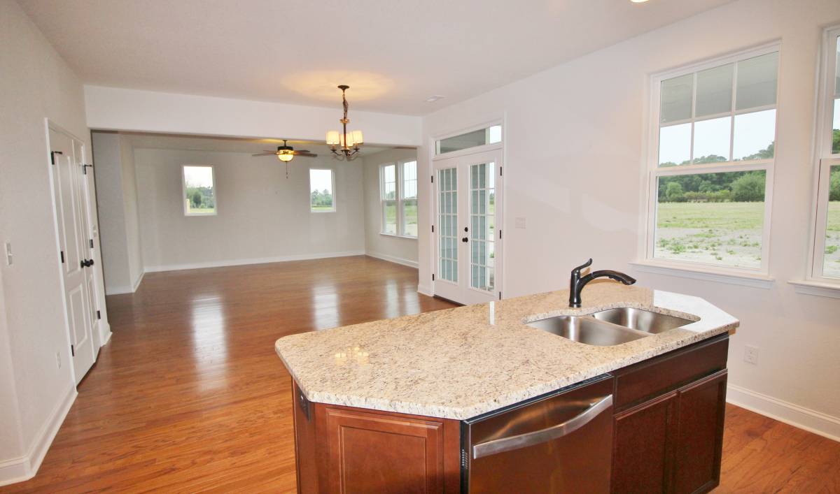 kitchen island
