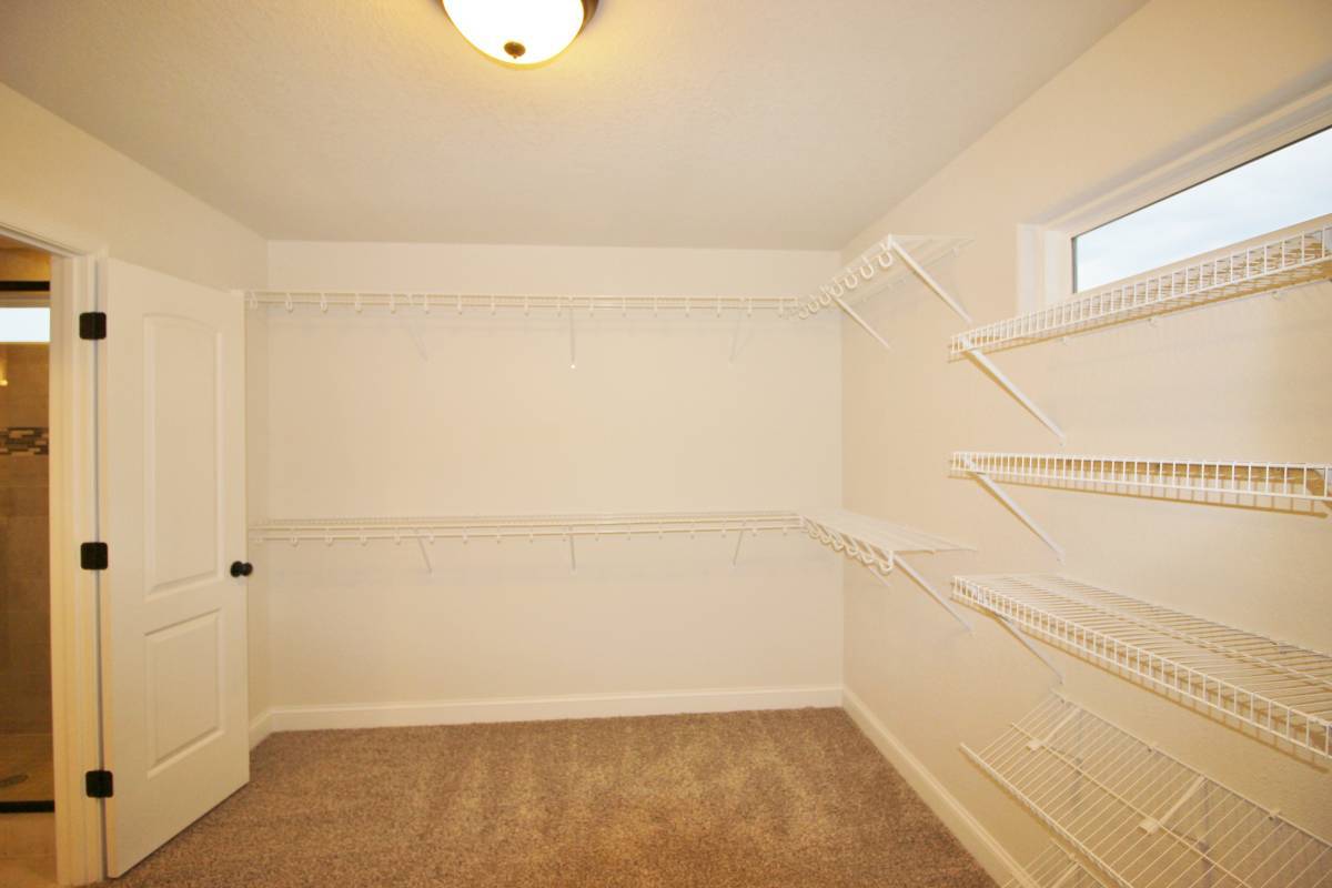 master closet