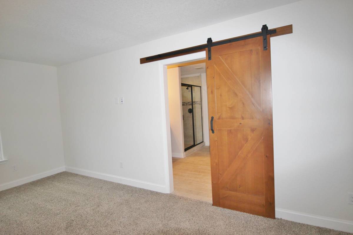 barn door