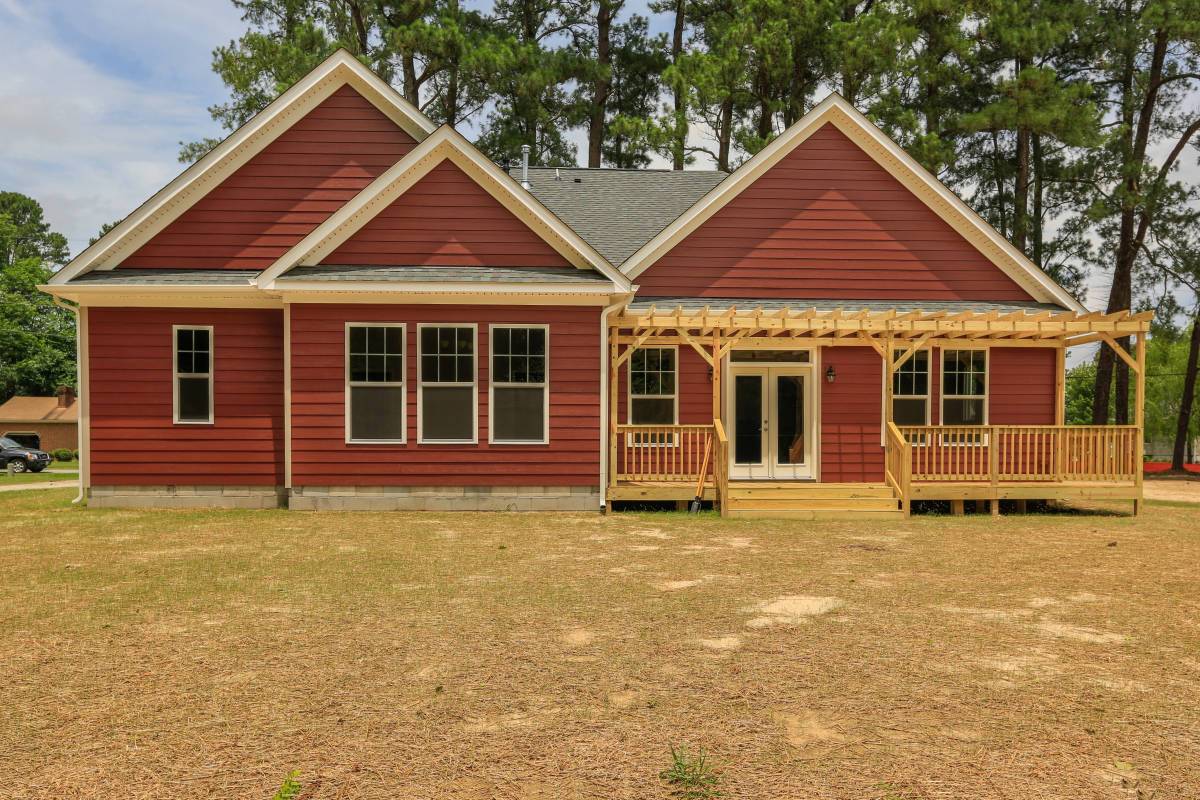 front elevation 2
