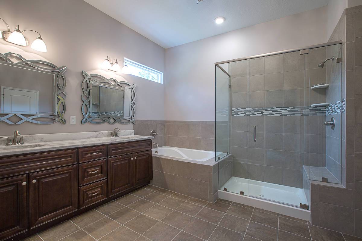 master bath