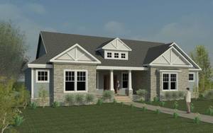 Ava Floor Plan - Custom Homes of Virginia