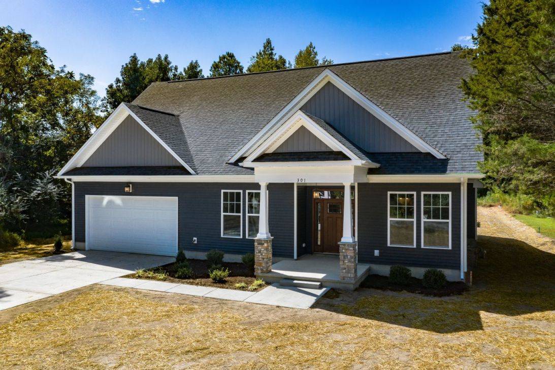 front elevation