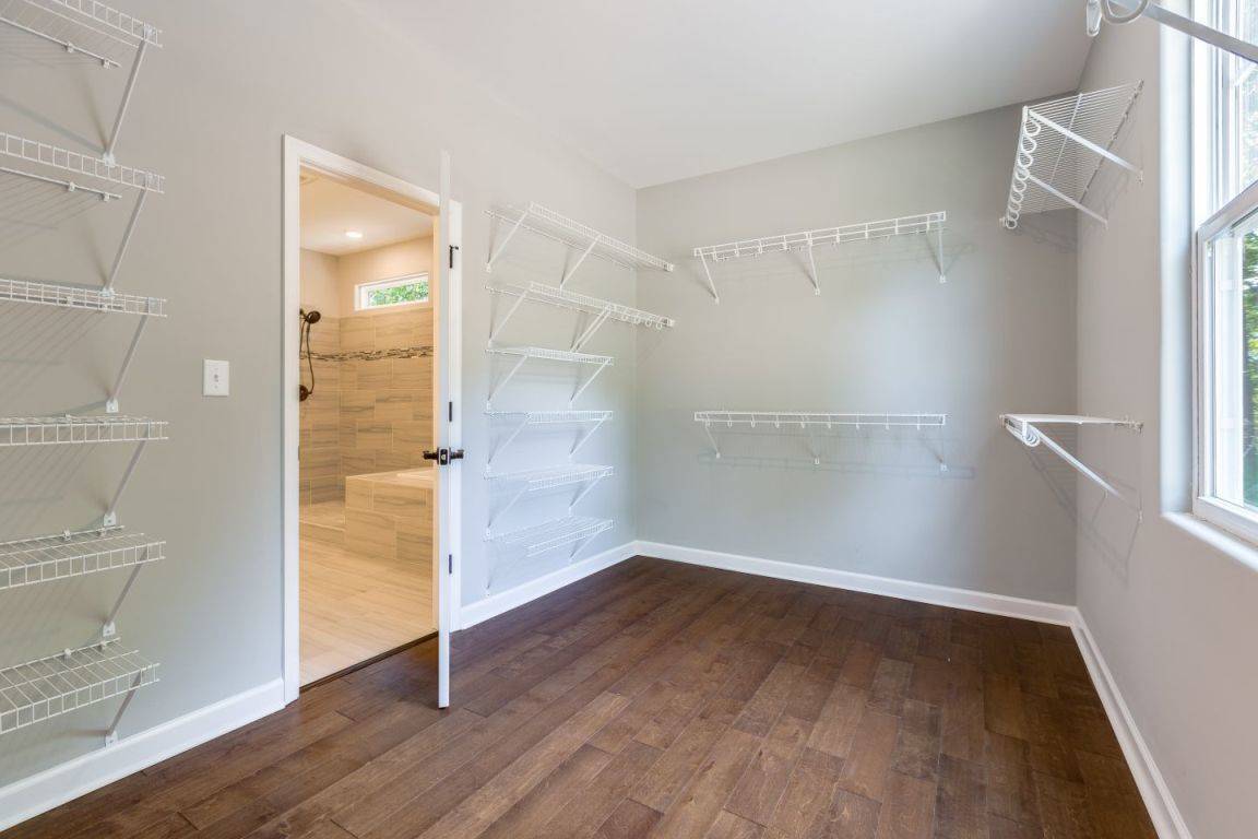 master closet