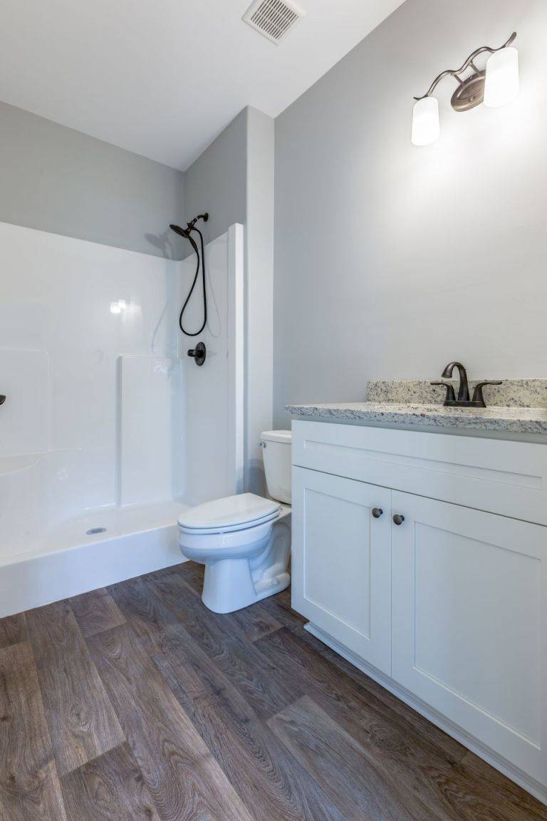 hall bath