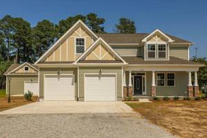 Kellan Floor Plan - Custom Homes of Virginia