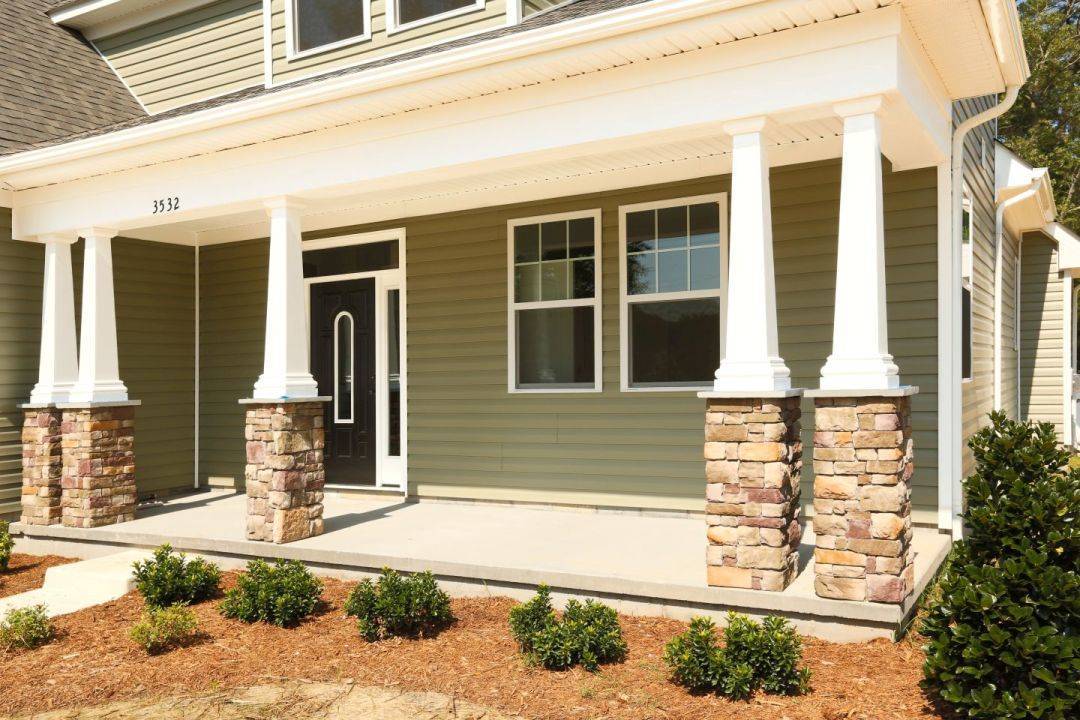 front porch