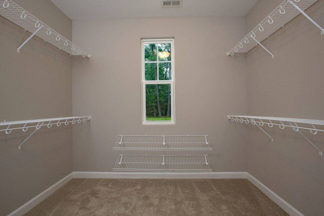 master closet