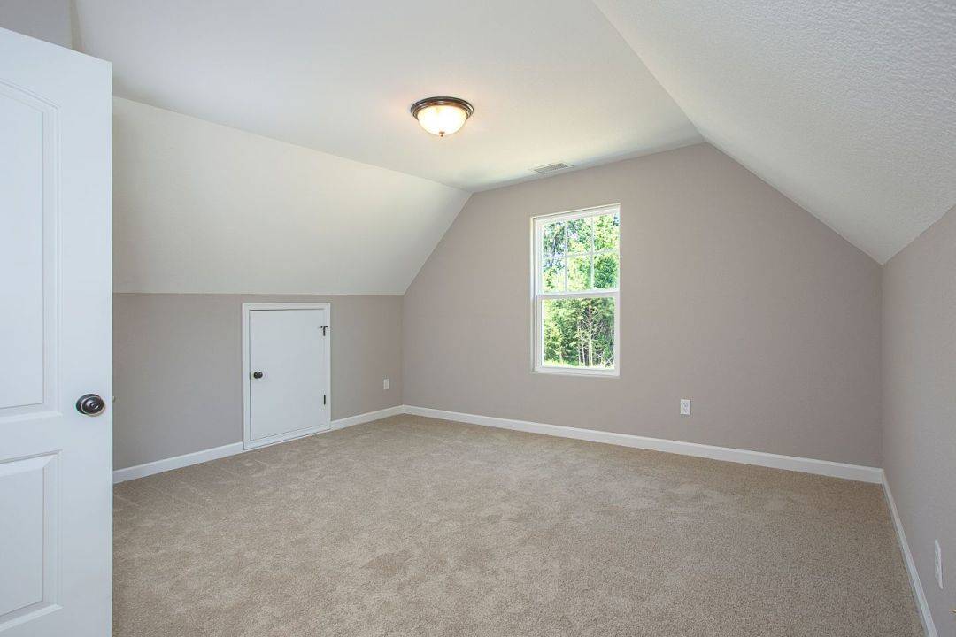 3rd floor bedroom