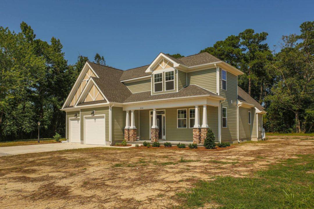front elevation