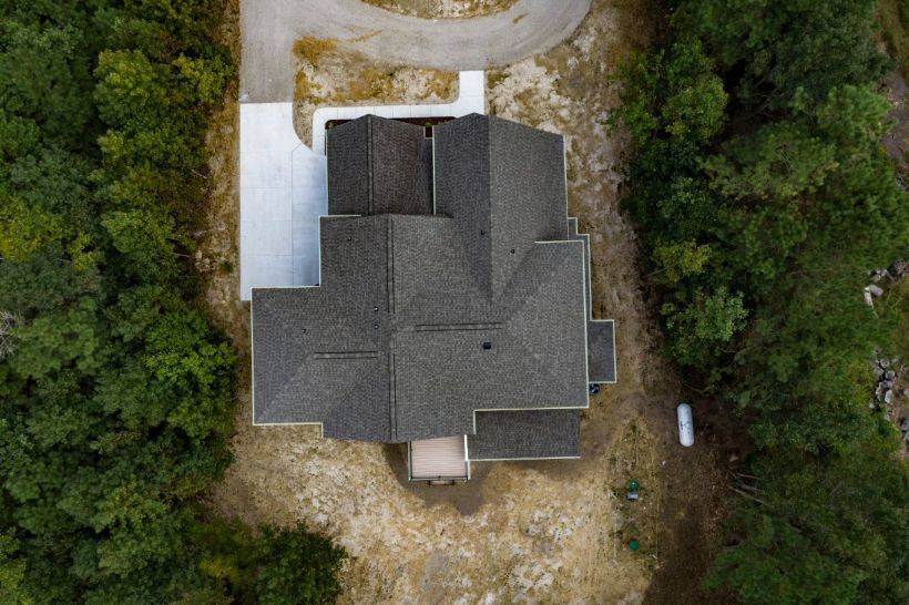 roof line