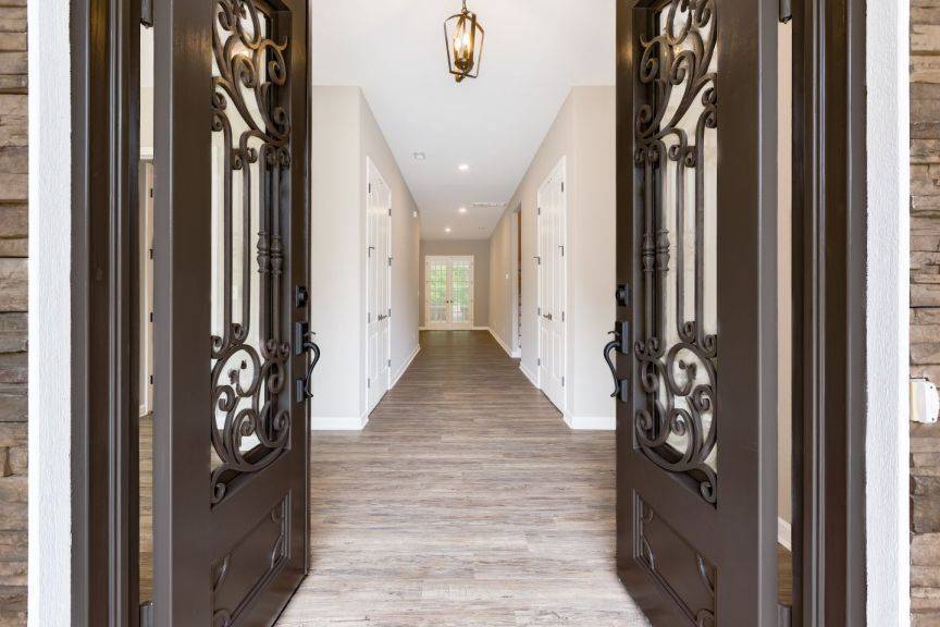 custom doors