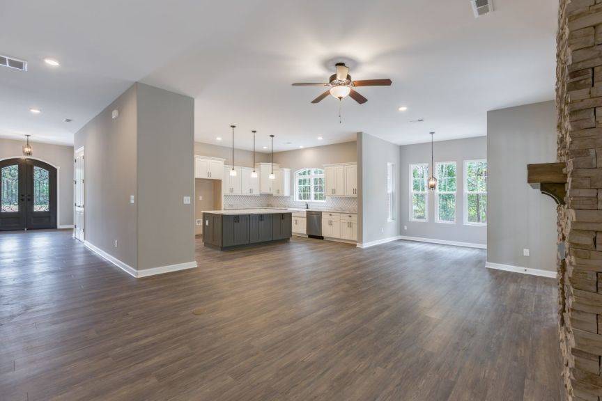 open concept