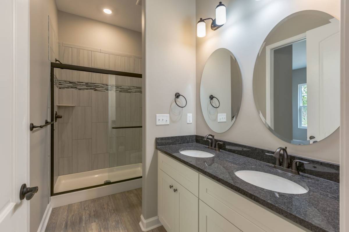 hall bath