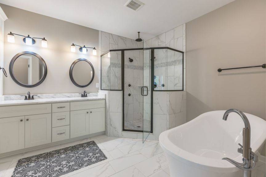 master bath 1
