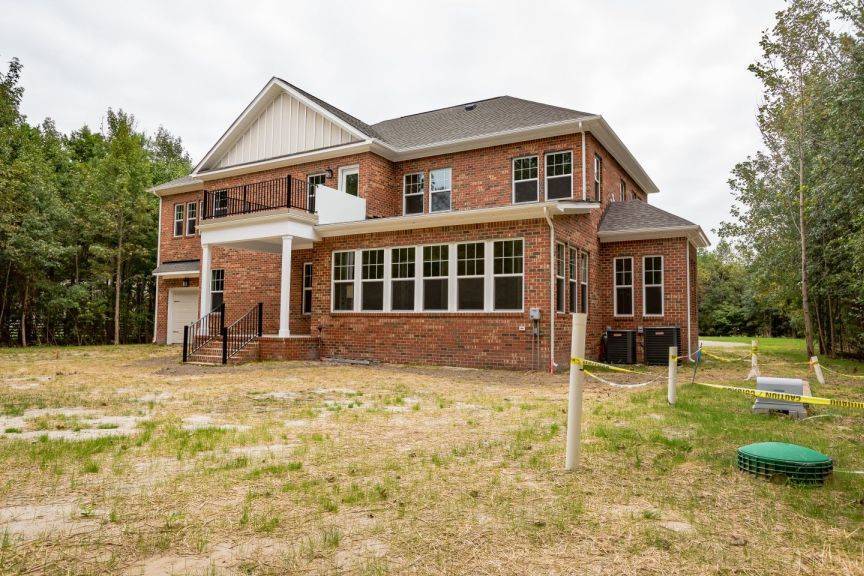 rear elevation