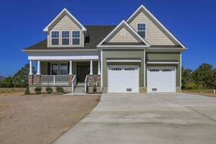 Rourke - Build on Your Lot in Chesapeake: Chesapeake, North Carolina - Custom Homes of Virginia