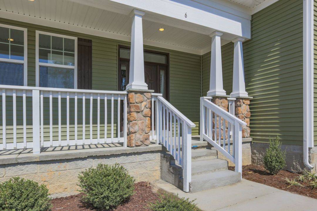 front porch