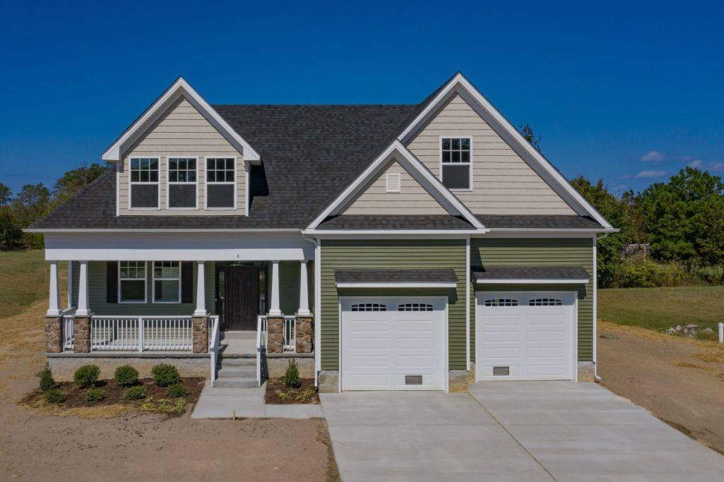 front elevation