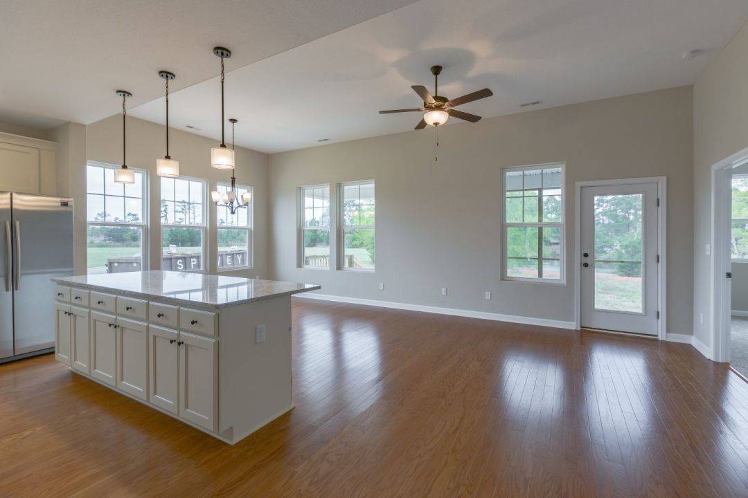 open concept